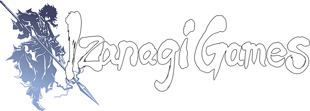Izanagi Games logo
