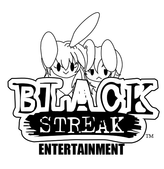 Black Streak Entertainment 标志