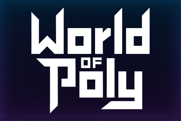 World of Poly 标志