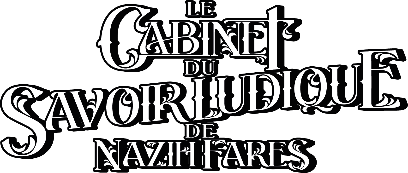 Le Cabinet du Savoir Ludique 标志