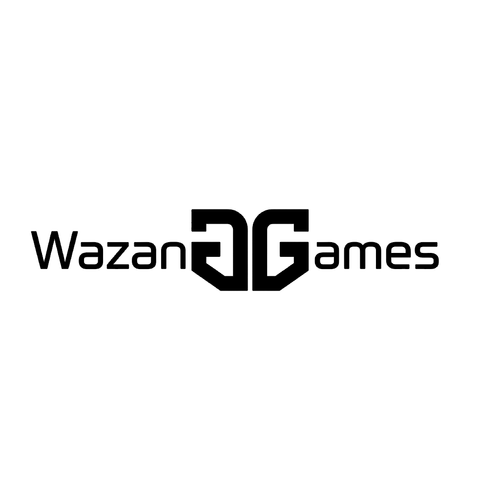 Wazang Games logo