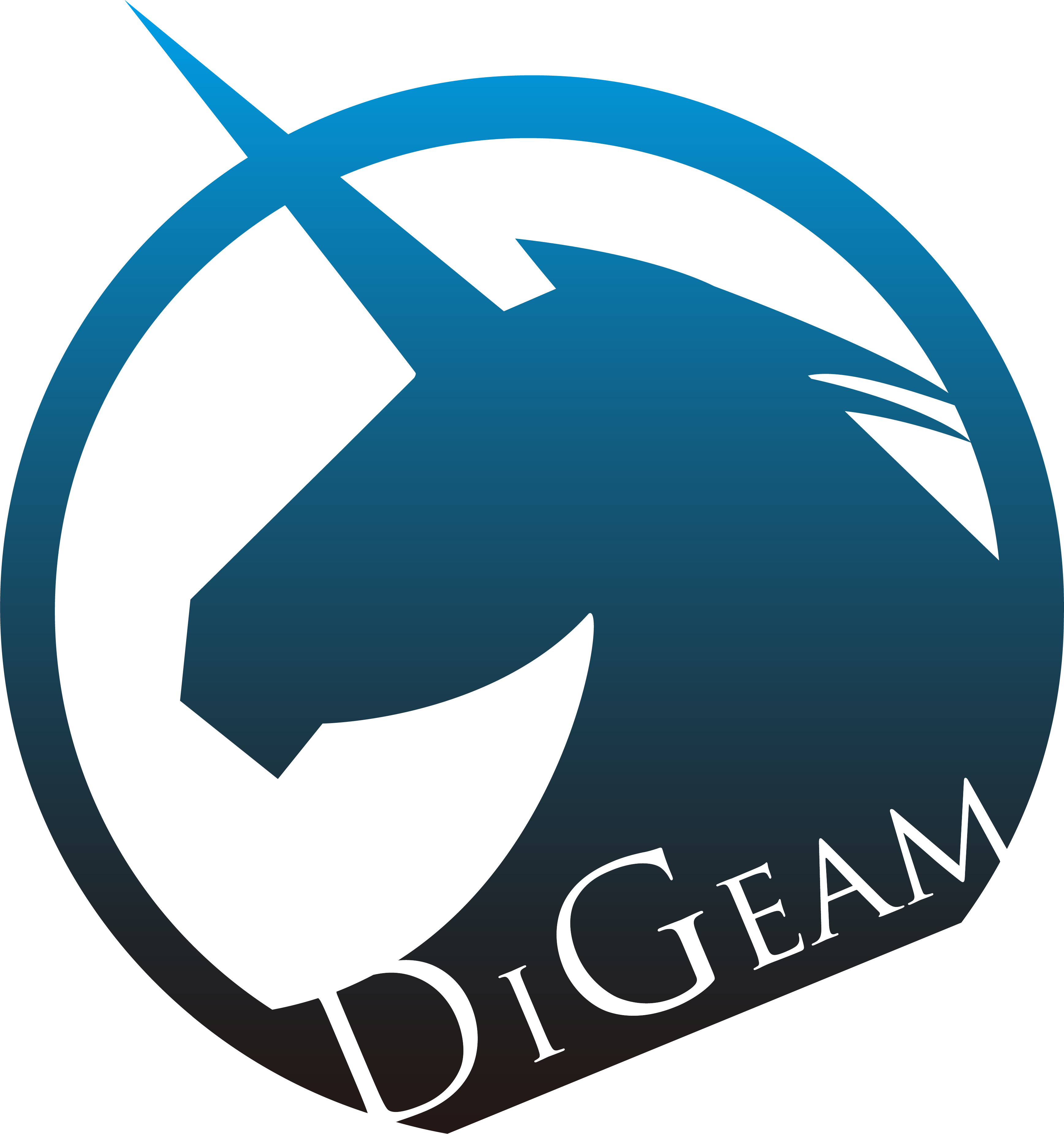 DiGeam logo
