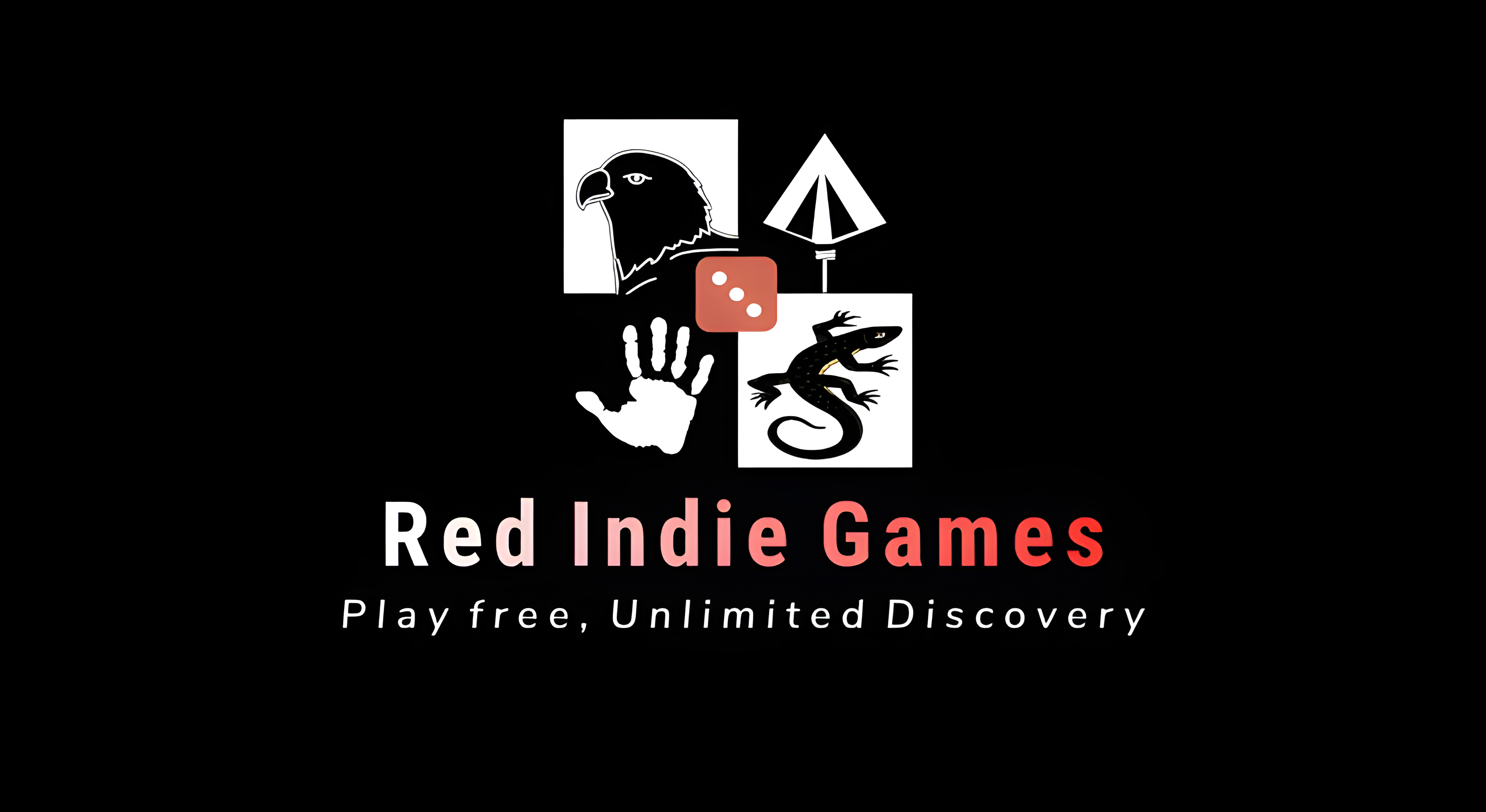 Red Indie Games 标志