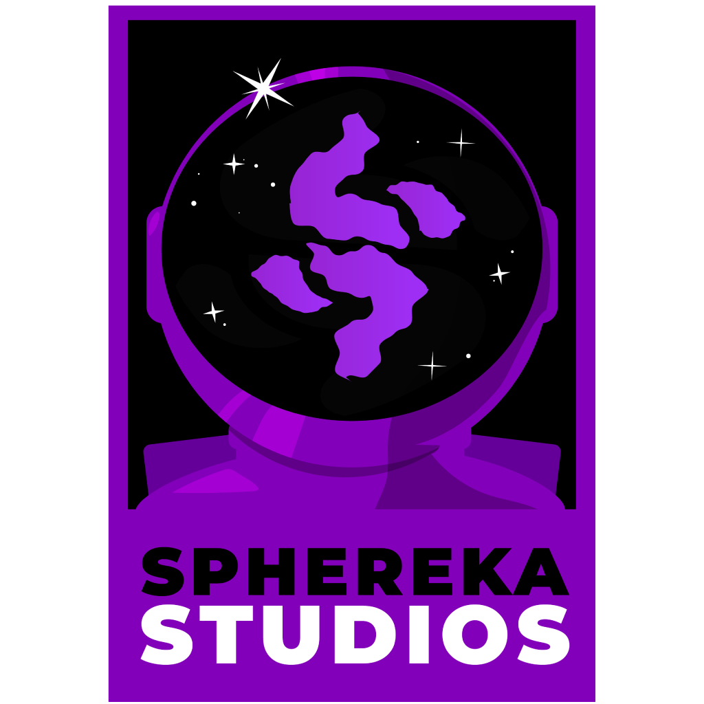 Sphereka Studios 标志