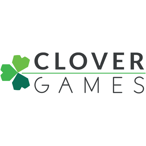 Clover Games 标志