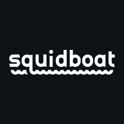 Squidboat 标志