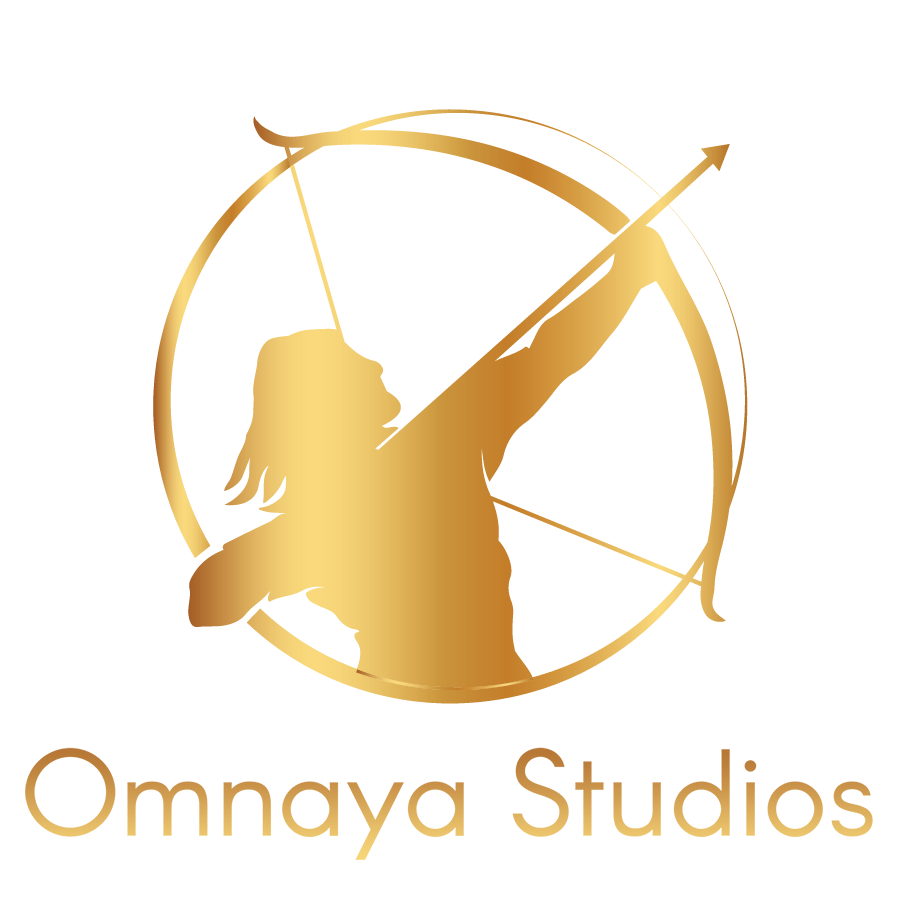Omnaya Studios 标志