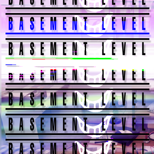 basement level logo