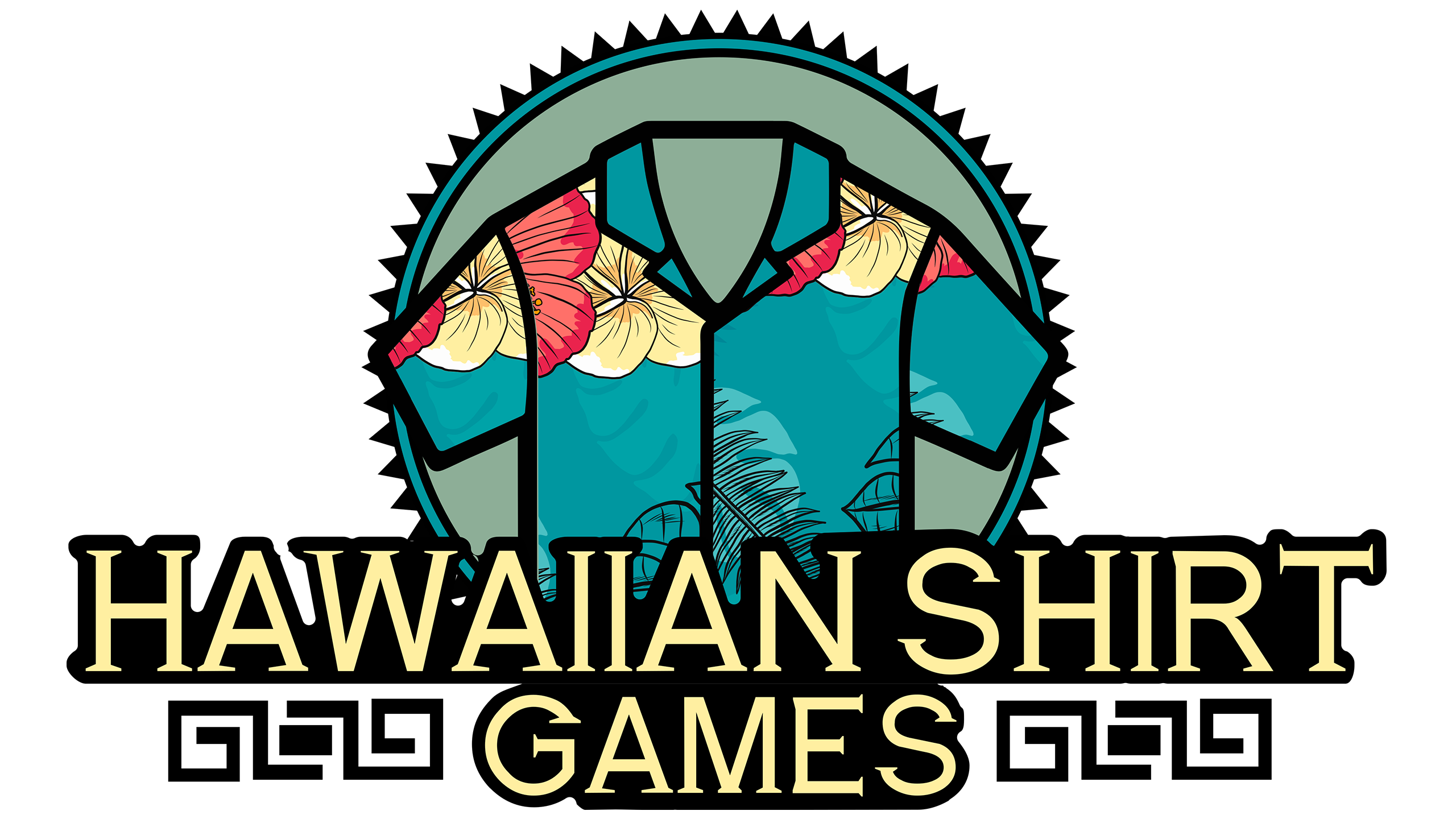 Hawaiian Shirt Games logo