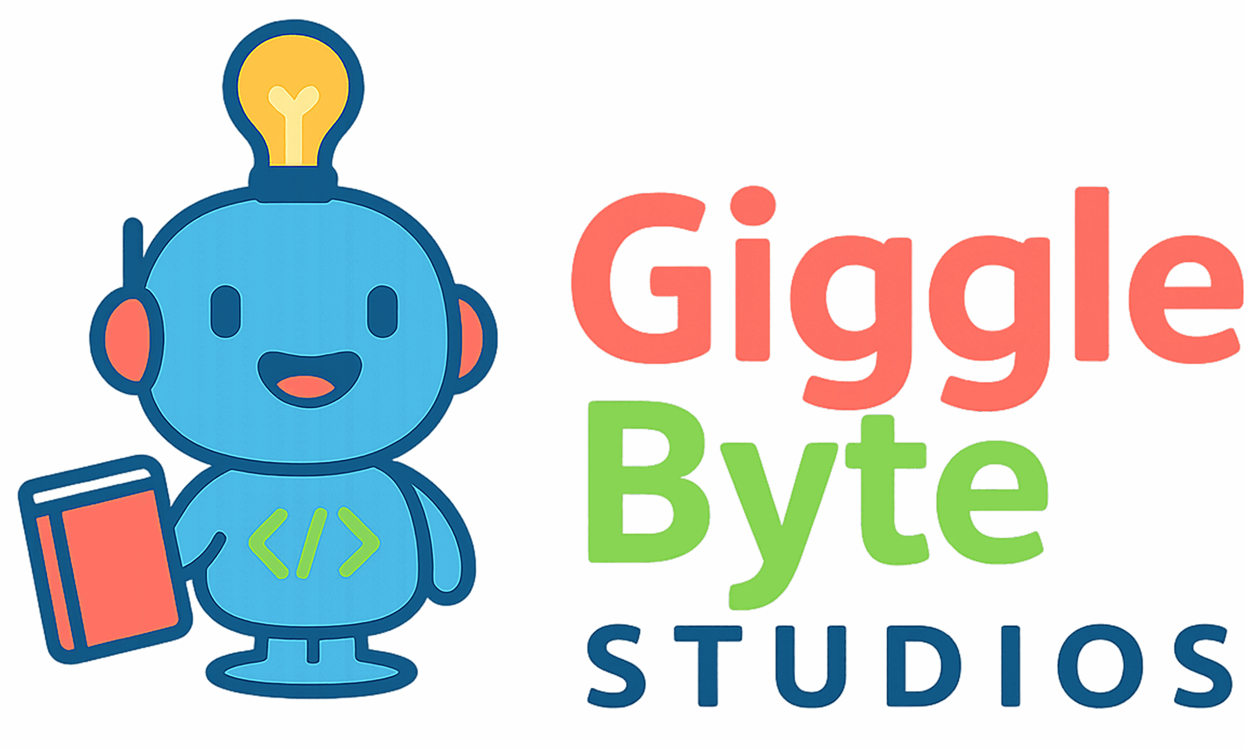 Giggle Byte Studios logo