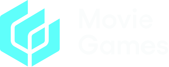 Movie Games logo