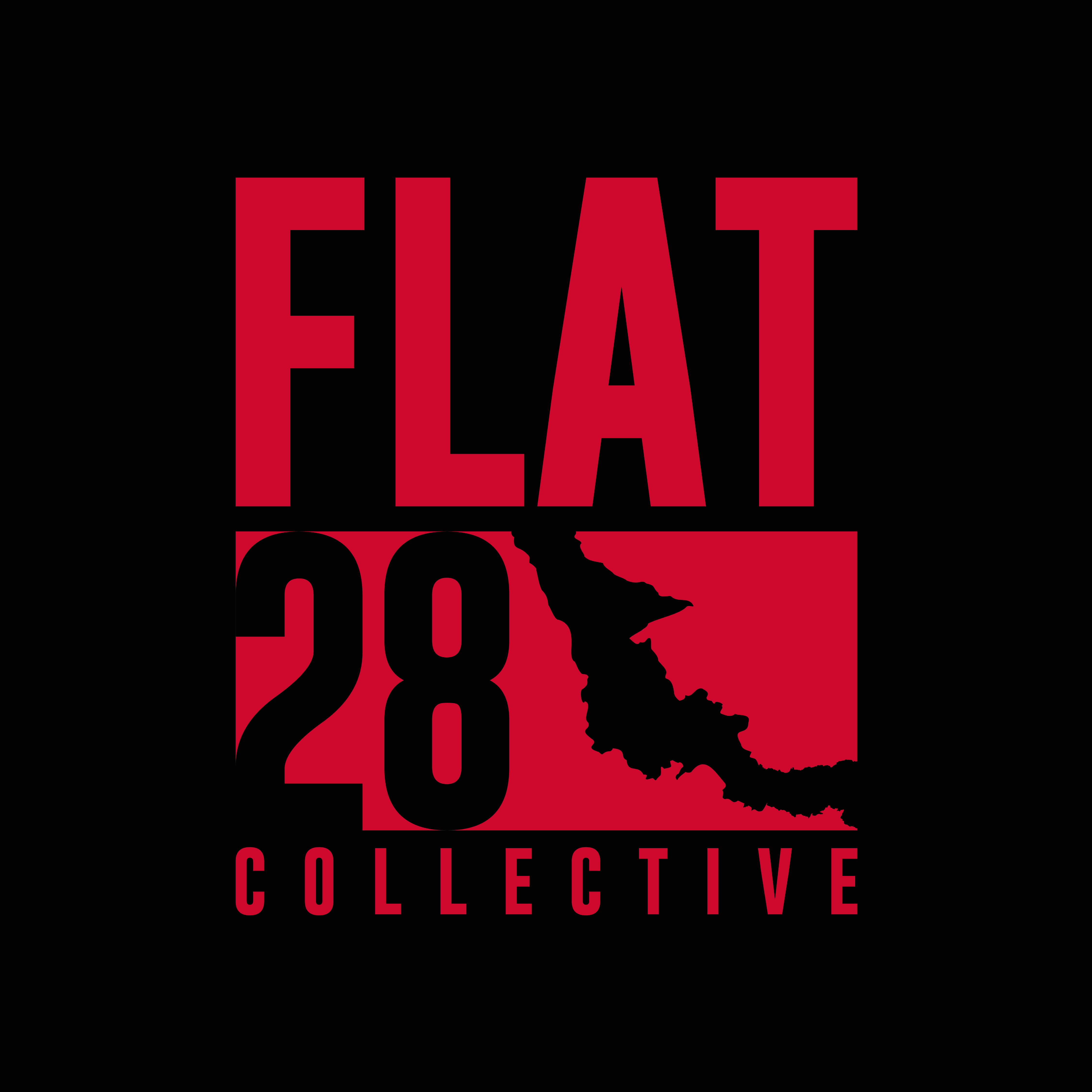 FLAT28 标志