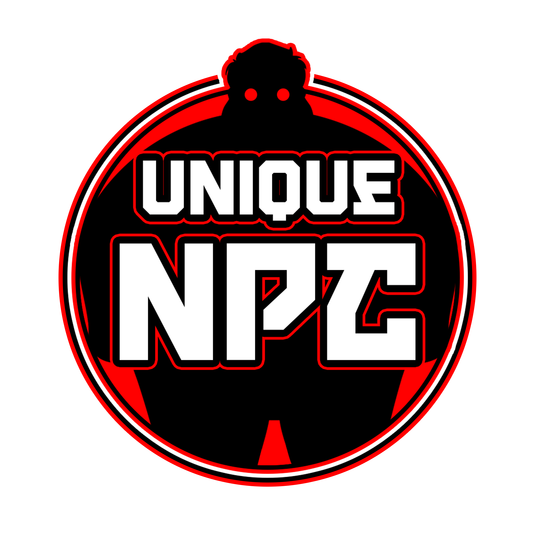 Unique NPC Games 标志