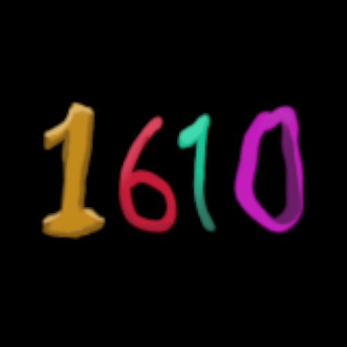 1610 标志