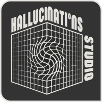 Hallucinations Studio 标志