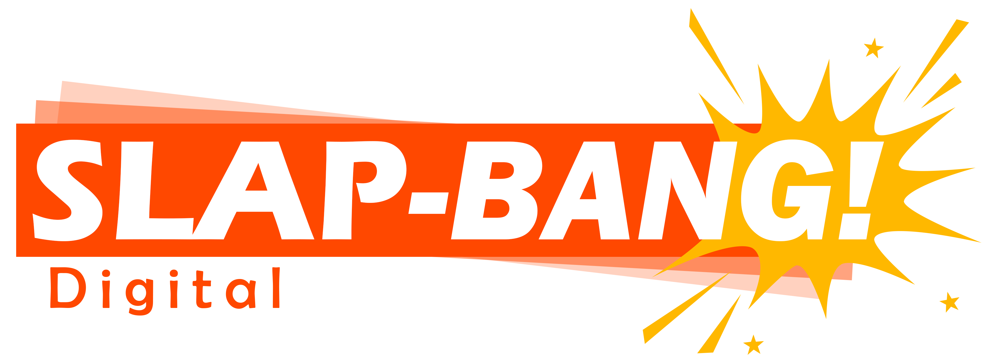 SLAP-BANG! Digital 标志