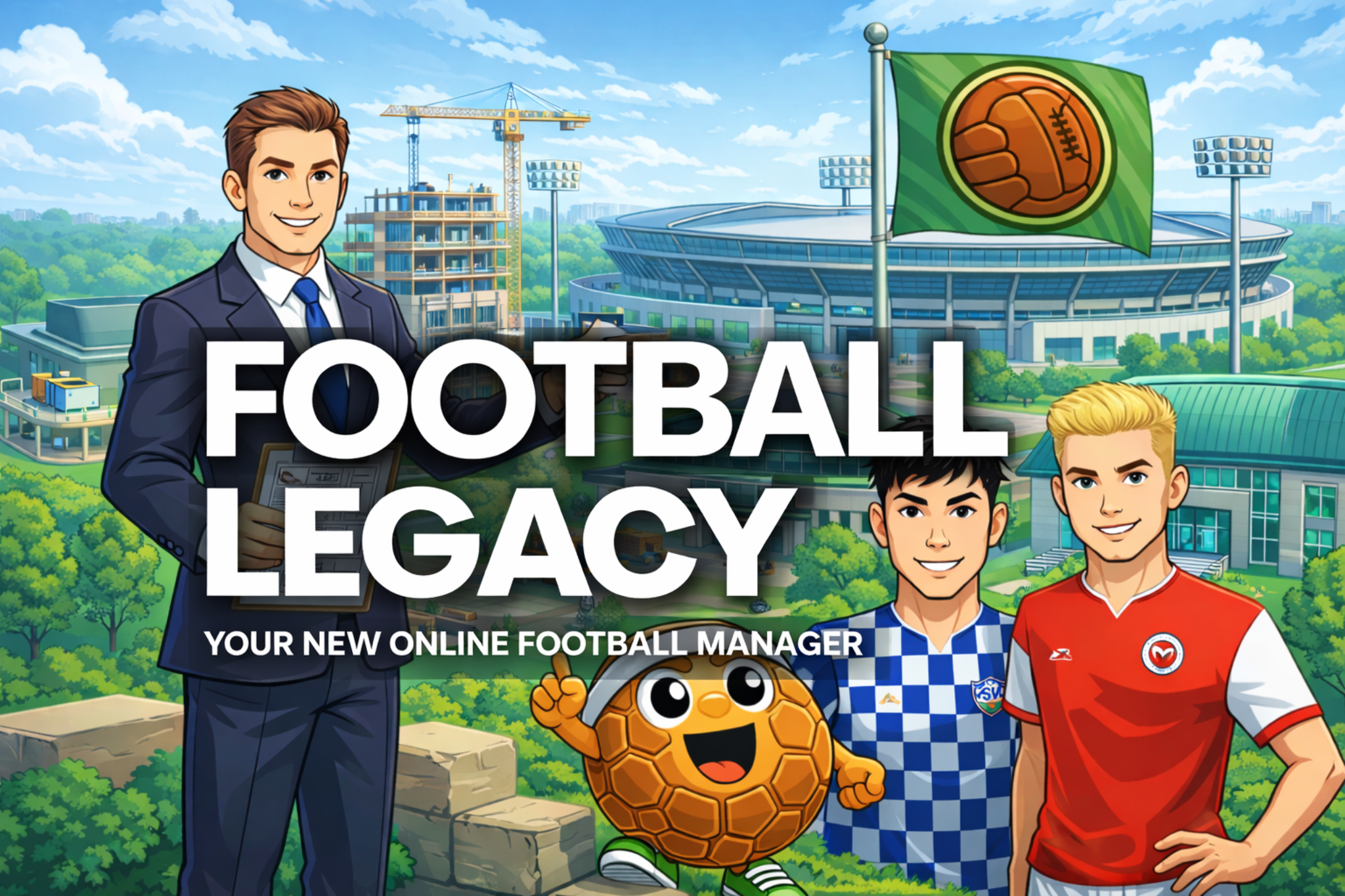 Football Legacy 标志