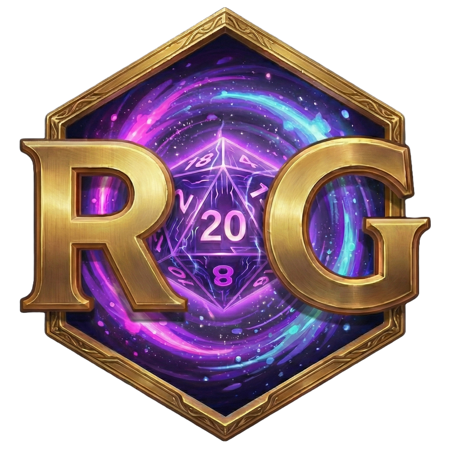Random Games Studio 标志