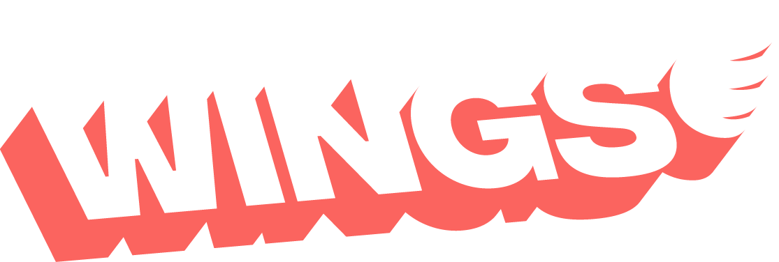 Wings logo