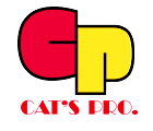 Cat's Pro. 标志