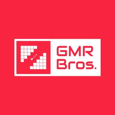 GMR Bros. logo
