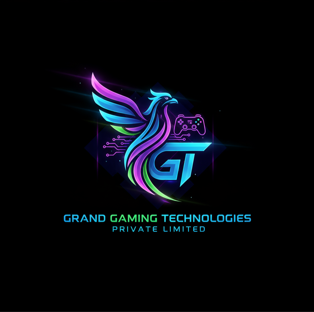 Grand Gaming Technologies 标志