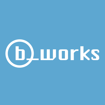B Works 标志