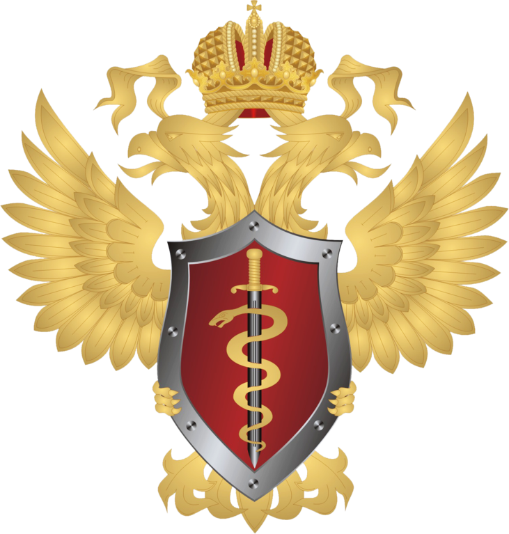 FSKN of Russia 标志