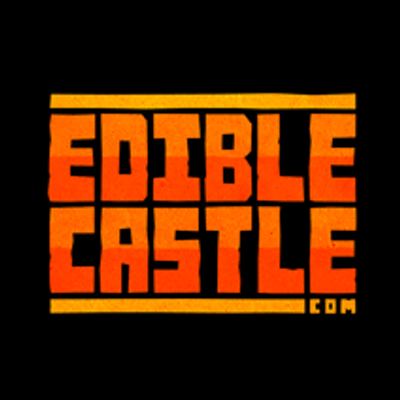Edible Castle 标志