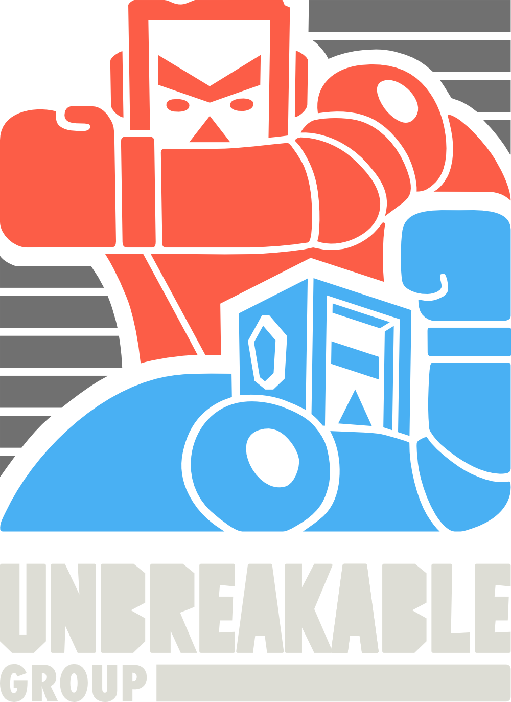 Unbreakable Interactive 标志