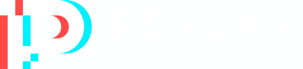 Poysky Productions logo