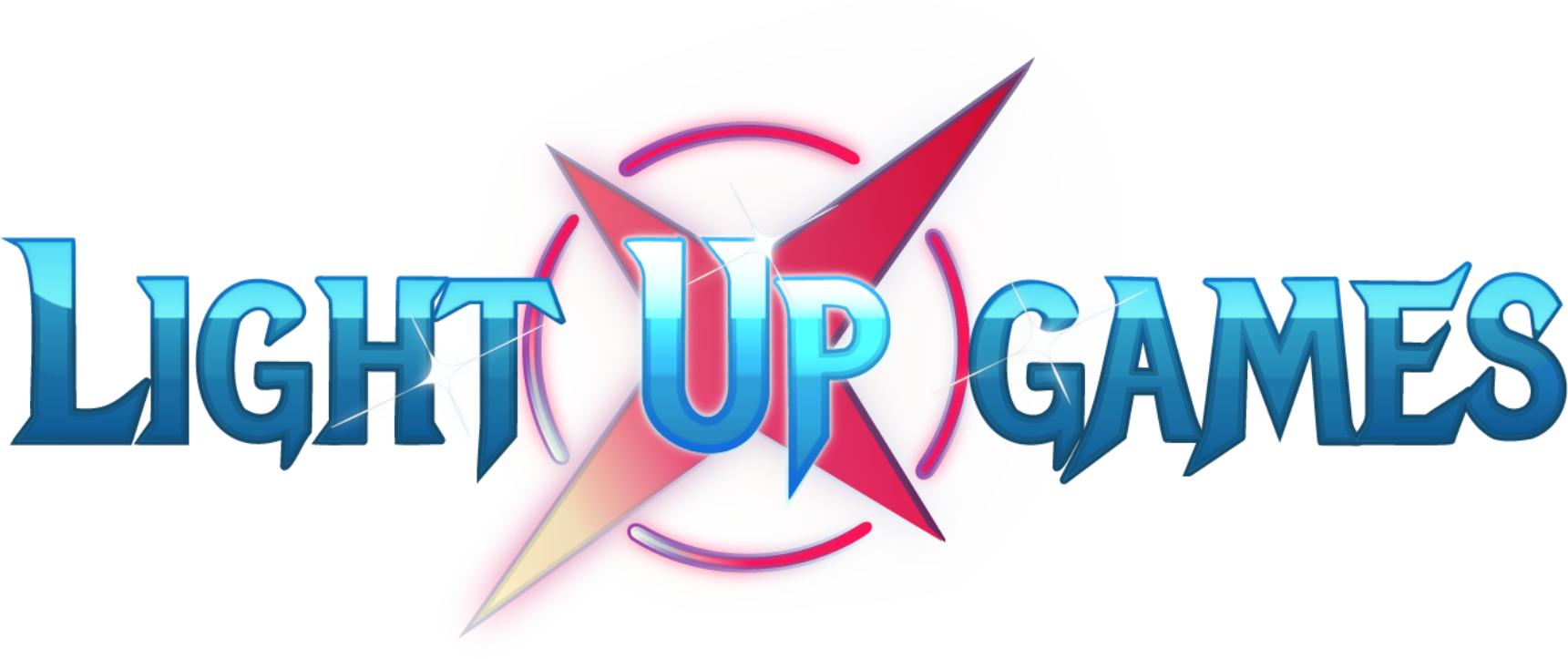Light Up Games logo