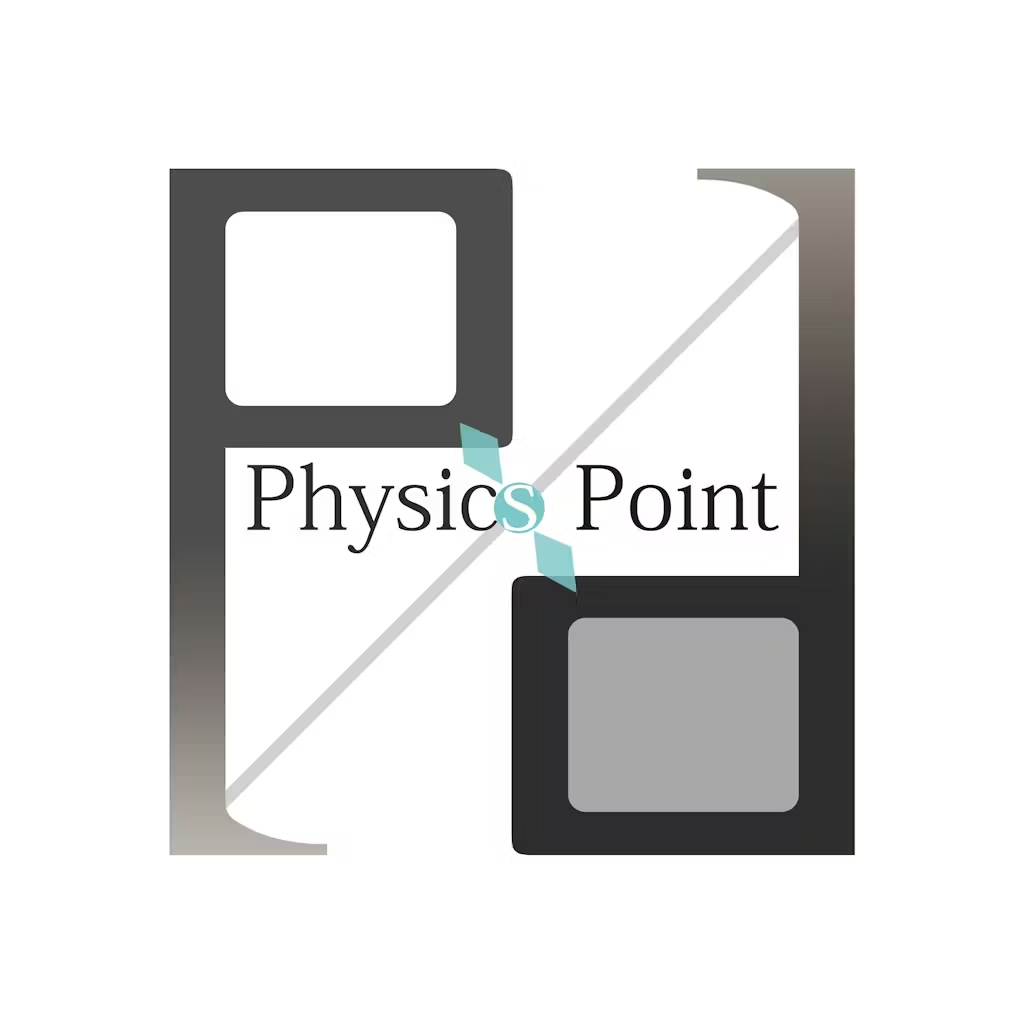 Physics Point 标志