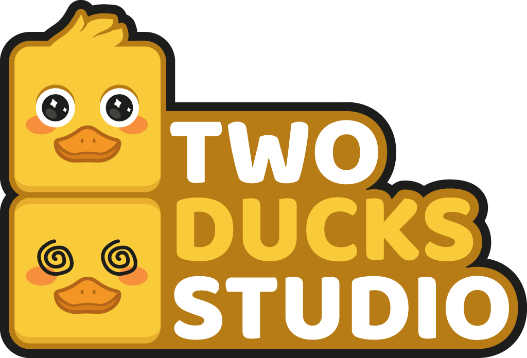 Two Ducks Studio logo