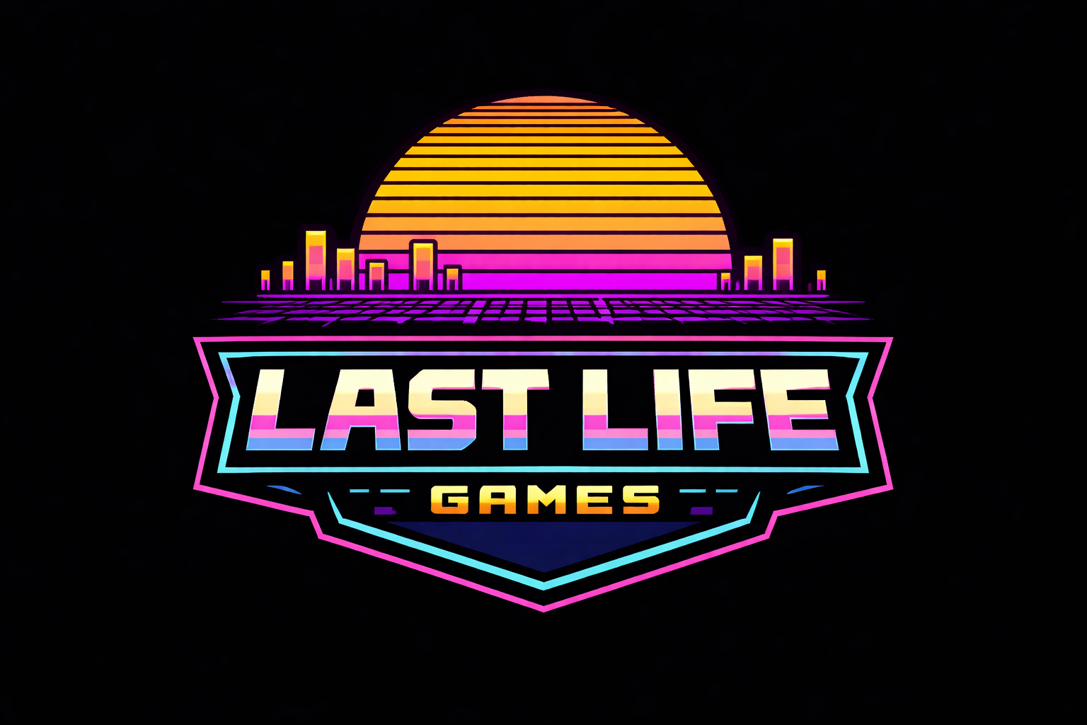 Last Life Games 标志