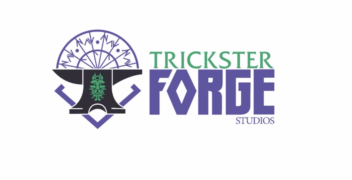 Trickster Forge Studios 标志