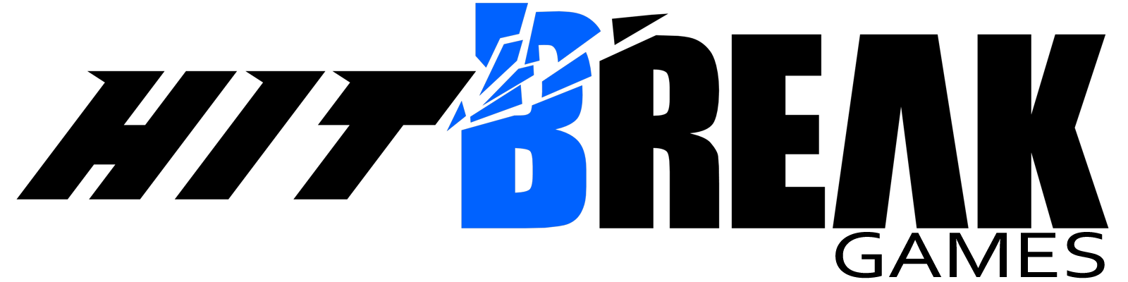 Hitbreak Games 标志