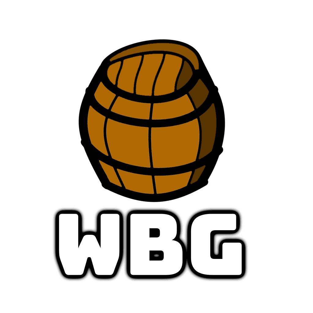Wooden Barrel Games 标志