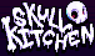 Skull Kitchen logo