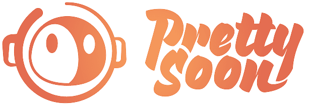 Pretty Soon logo