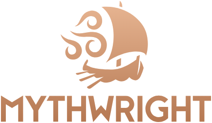 Mythwright logo