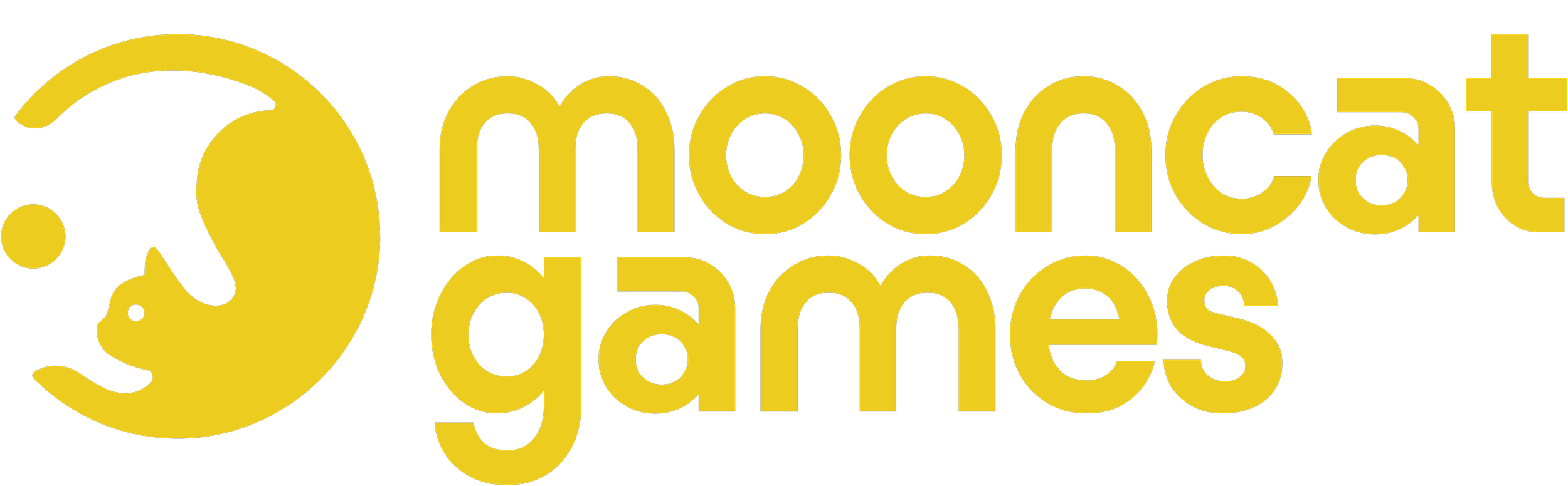 Mooncat Games logo