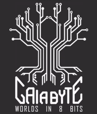 GaiaByte logo