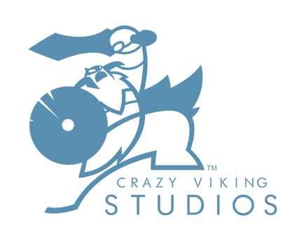 Crazy Viking Studios logo