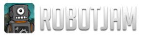 RobotJam 标志