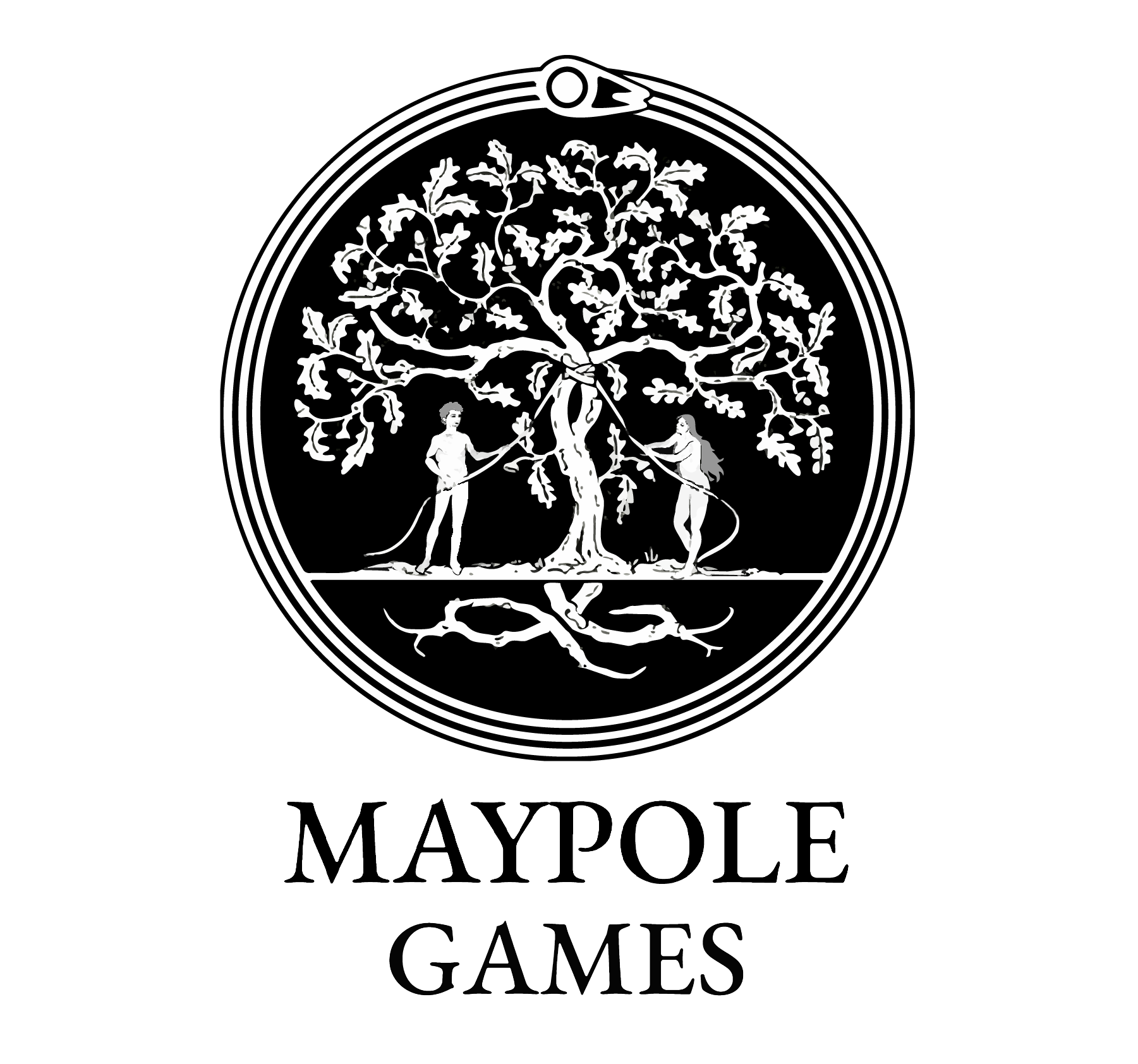 Maypole Games 标志