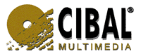Cibal Multimedia 标志