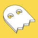 friendly ghost 标志