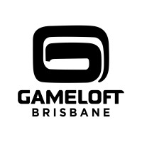 Gameloft Brisbane logo