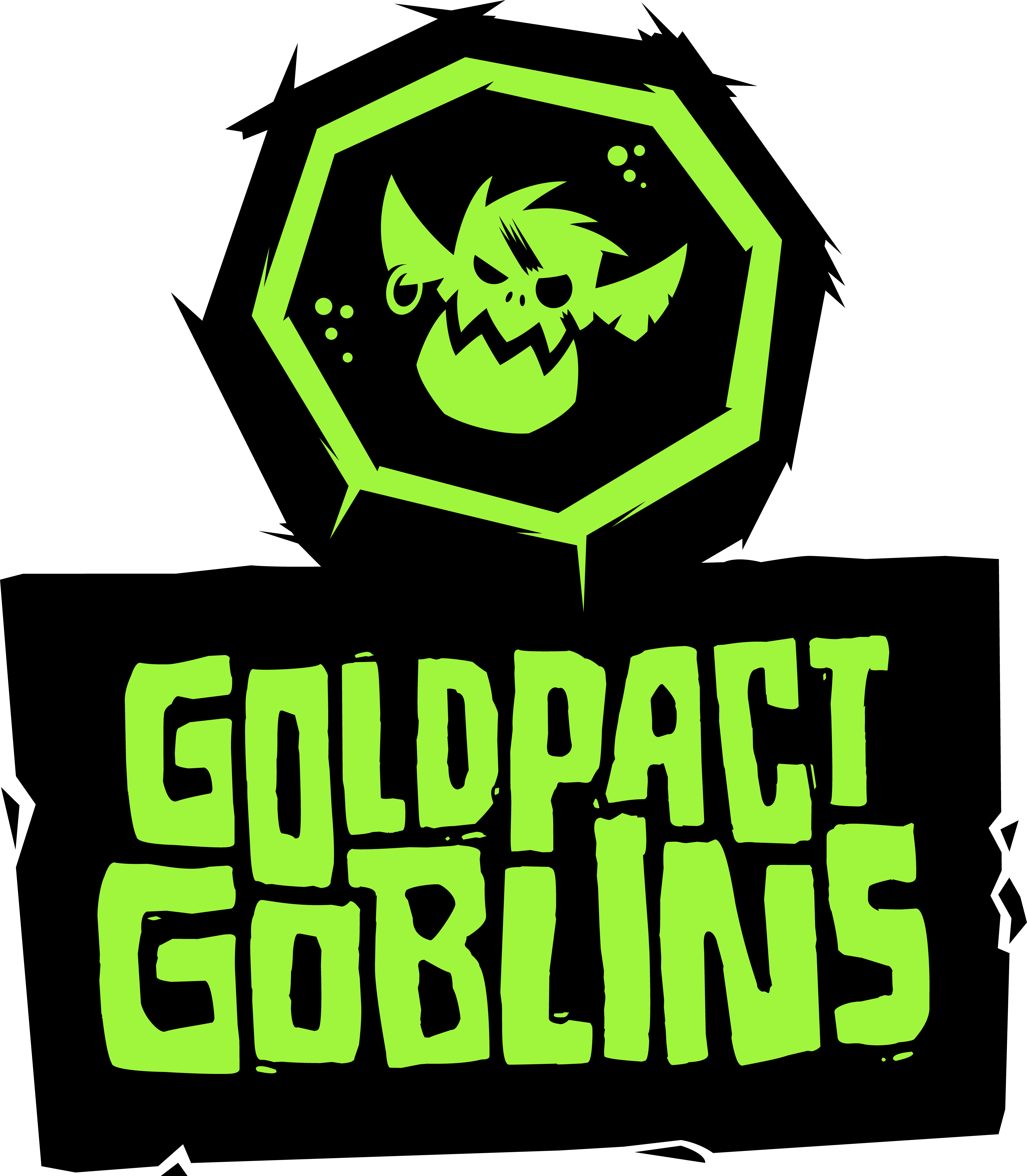 Goldpact Goblins 标志